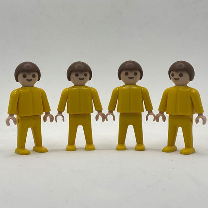 Playmobil Niños Parchís FIG252