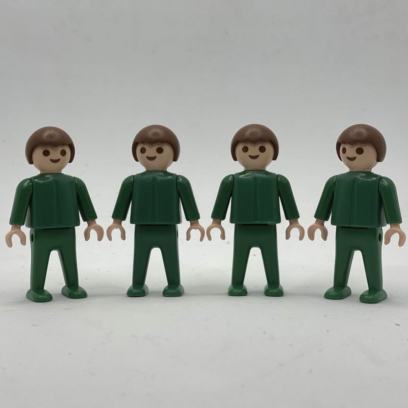 Playmobil Niños Parchís FIG252