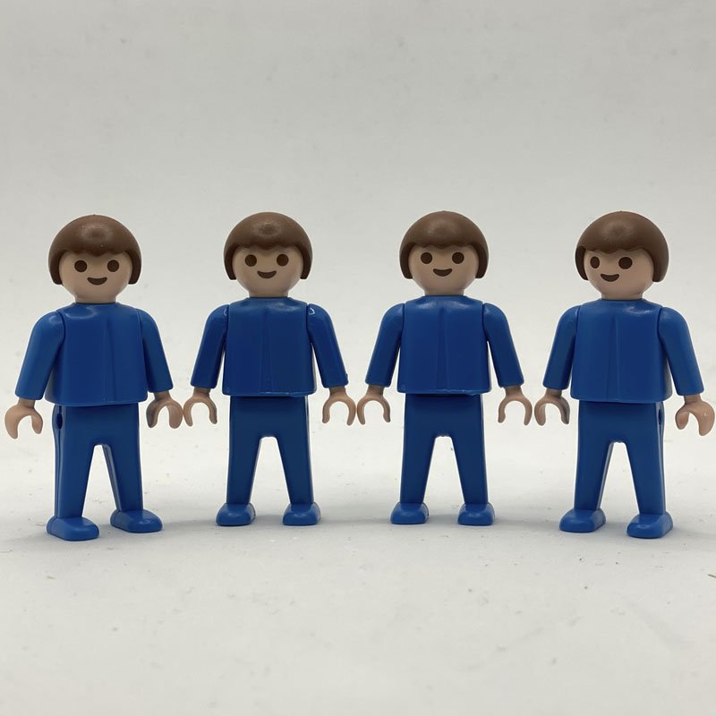 Playmobil Niños Parchís FIG252
