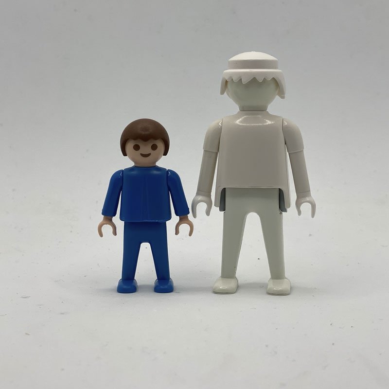 Playmobil Niños Parchís FIG252