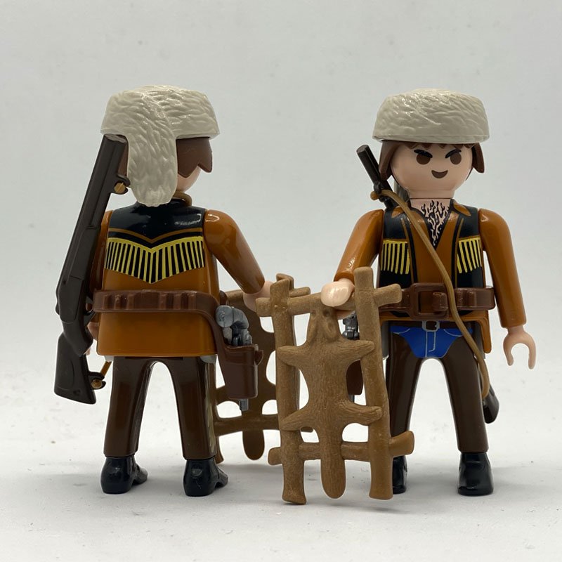 Playmobil Trampero FCO866