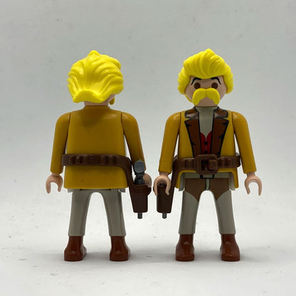 Playmobil Cowboy Rubio FCO867