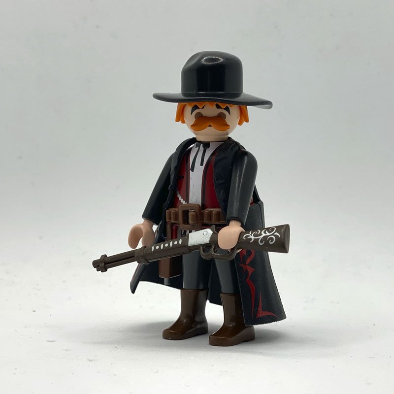 Playmobil Ayudante Sheriff FCO868