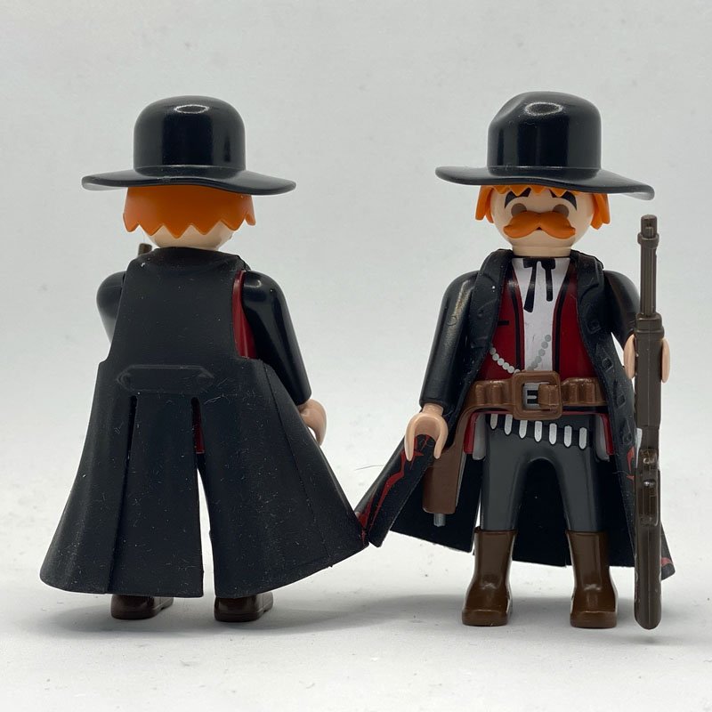 Playmobil Ayudante Sheriff FCO868