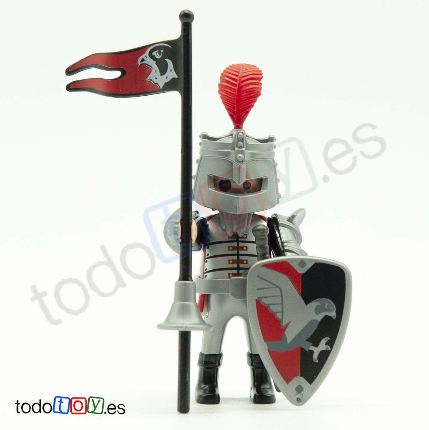 Playmobil Caballero del Aguila