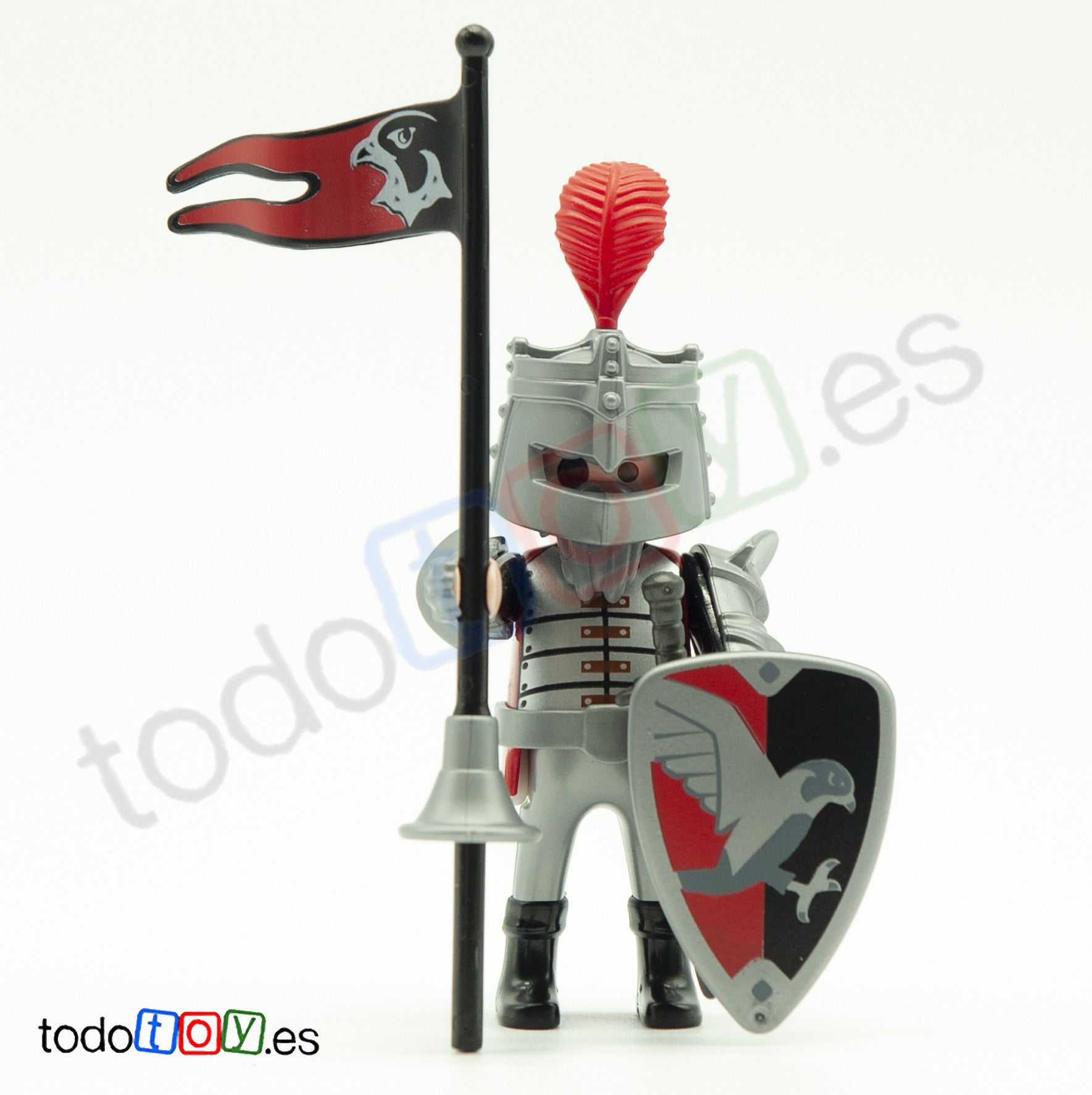 Playmobil Caballero del Aguila
