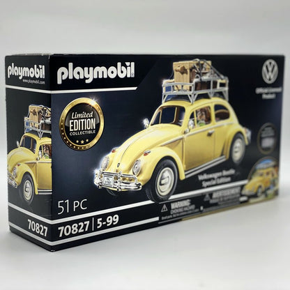 Playmobil 70827 Volkswagen Beetle - Edición especial