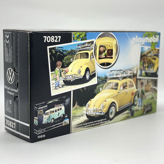 Playmobil 70827 Volkswagen Beetle - Edición especial