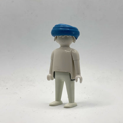 Playmobil Sombrero Turbante Azul SOM132
