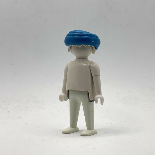 Playmobil Sombrero Turbante Azul SOM132