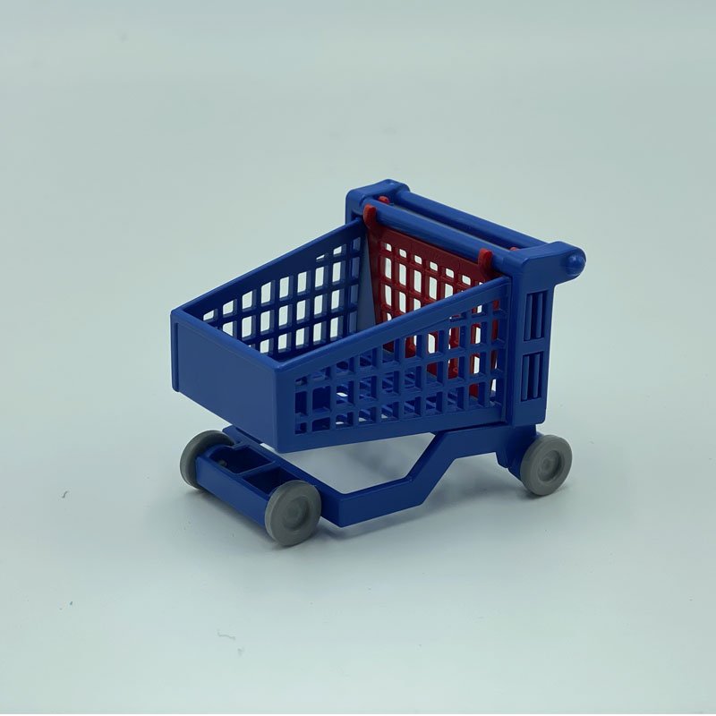 Playmobil Carro Compra Supermercado OTR147
