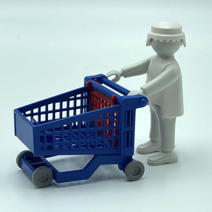 Playmobil Carro Compra Supermercado OTR147