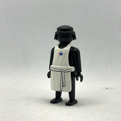Playmobil Delantal Supermercado Carrefour OTR150