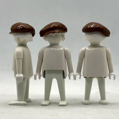 Playmobil Sombrero Victoriano Marrón Claro SOM133