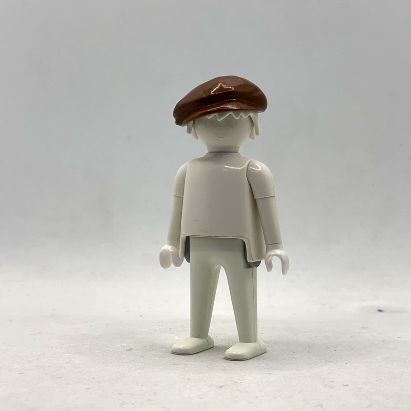 Playmobil Sombrero Victoriano Marrón Claro SOM133