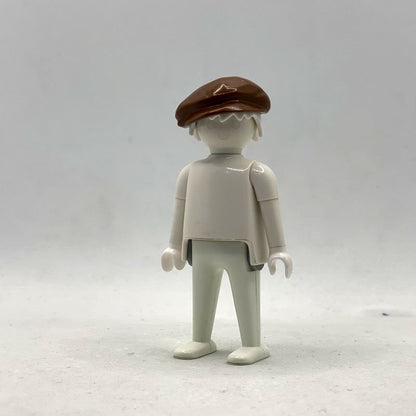 Playmobil Sombrero Victoriano Marrón Claro SOM133