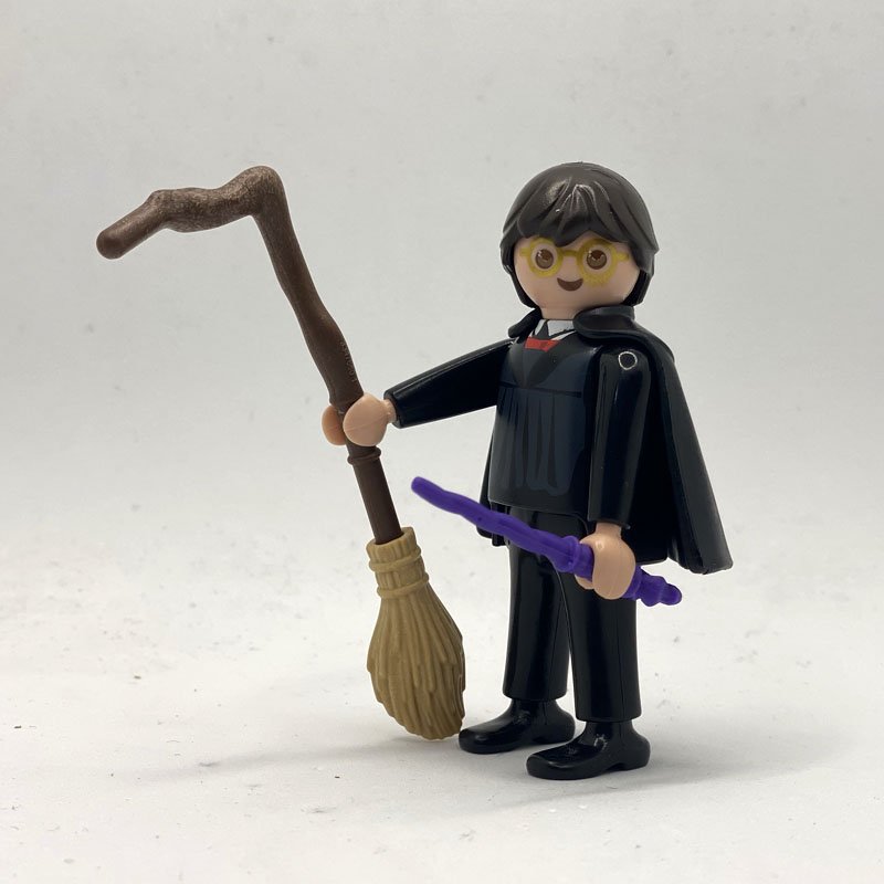 Playmobil Aprendiz Mago Volador FCO865