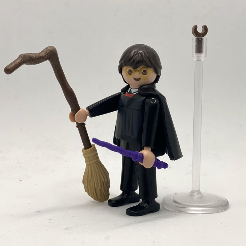 Playmobil Aprendiz Mago Volador FCO865