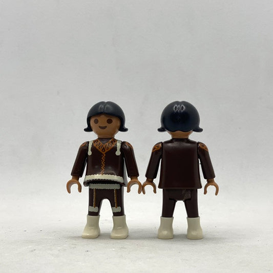 Playmobil Niña Pastora con Oveja Bebé FCO856
