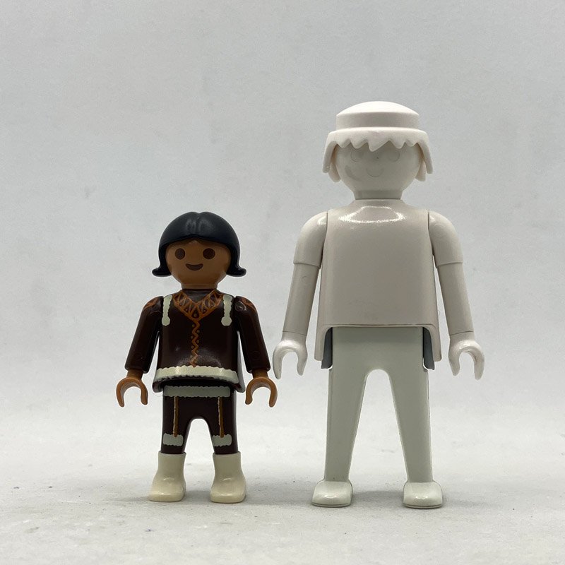 Playmobil Niña Pastora con Oveja Bebé FCO856