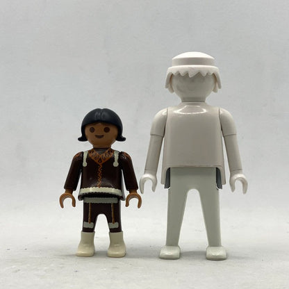 Playmobil Niña Pastora con Oveja Bebé FCO856