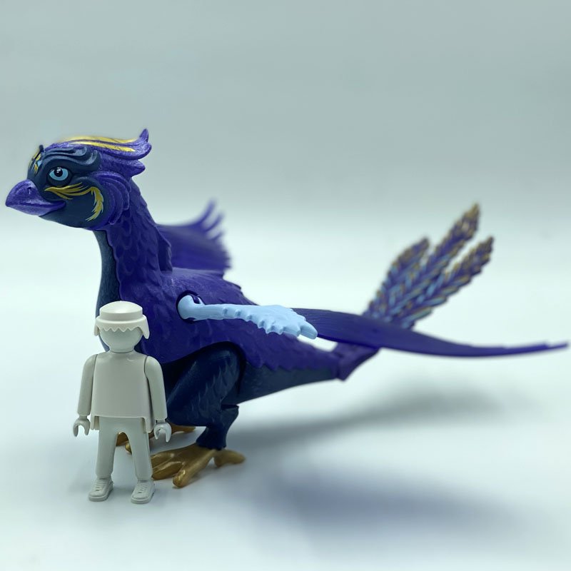 Playmobil Pájaro Gigante Fantasía ANI225