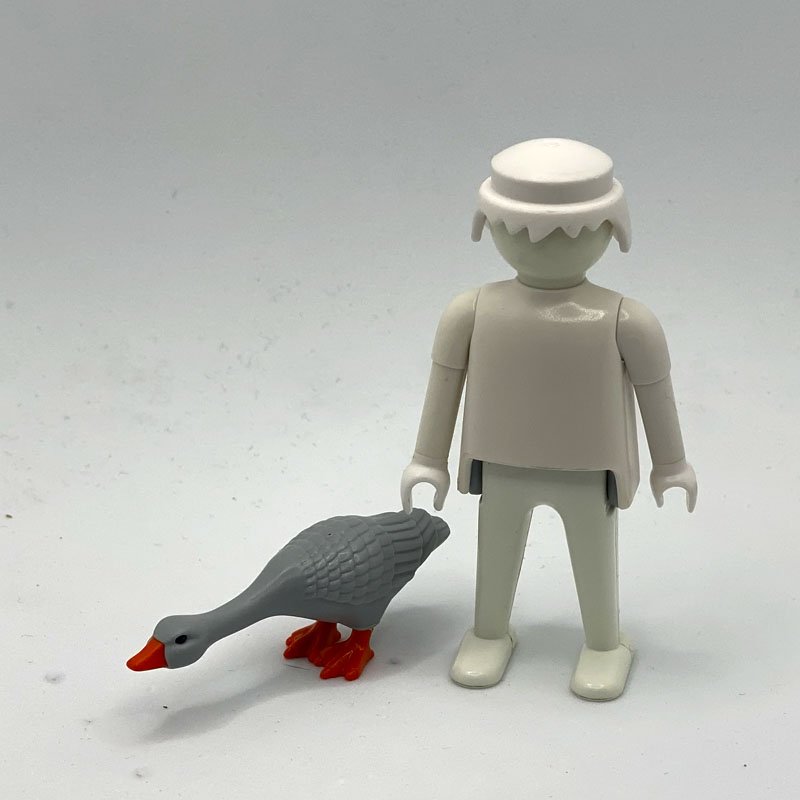 Playmobil Oca Gris ANI229