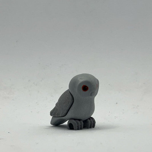Playmobil Búho Lechuza Gris ANI230