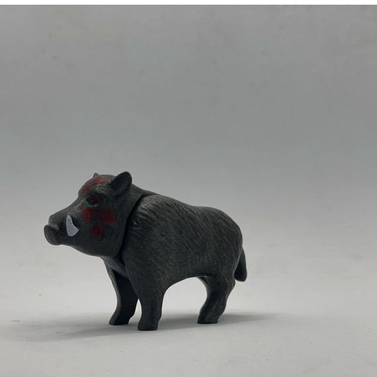 Playmobil Jabalí Gris ANI231