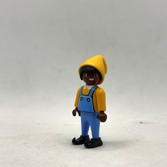 Playmobil Elfo Negro Papa Noel FCO882