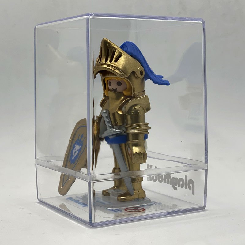 Playmobil Caja Metacrilato Medieval 50 Aniversario FCO875
