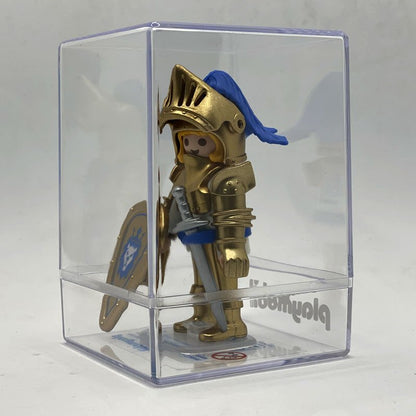 Playmobil Caja Metacrilato Medieval 50 Aniversario FCO875