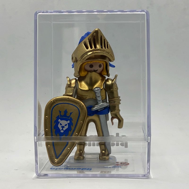 Playmobil Caja Metacrilato Medieval 50 Aniversario FCO875