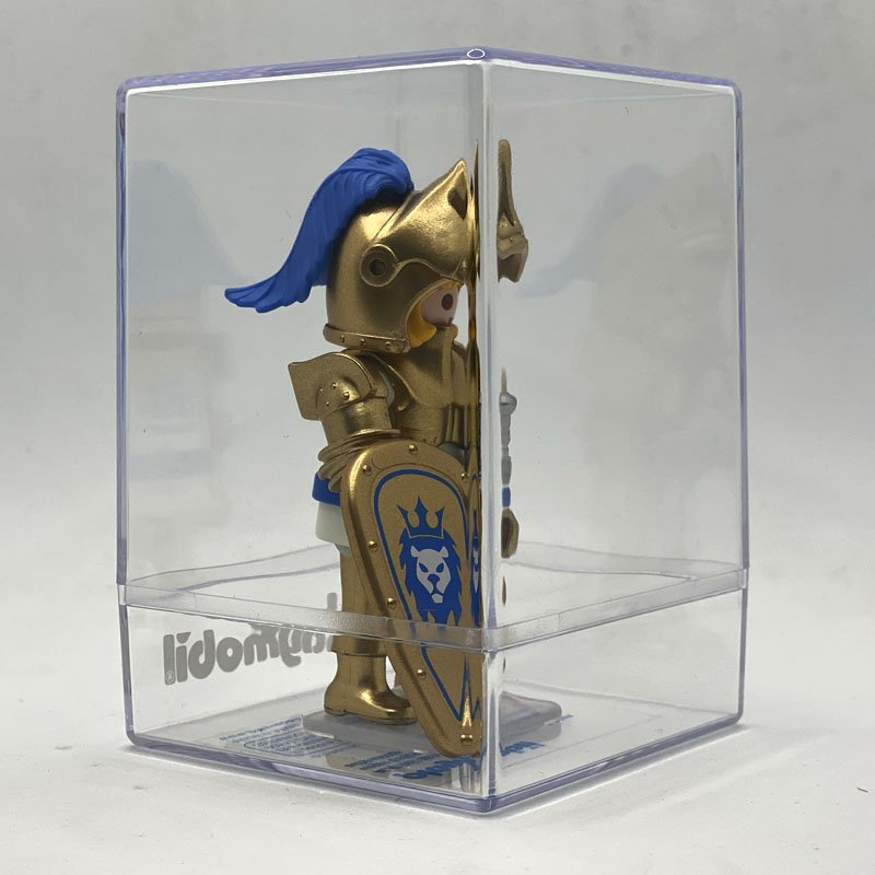 Playmobil Caja Metacrilato Medieval 50 Aniversario FCO875