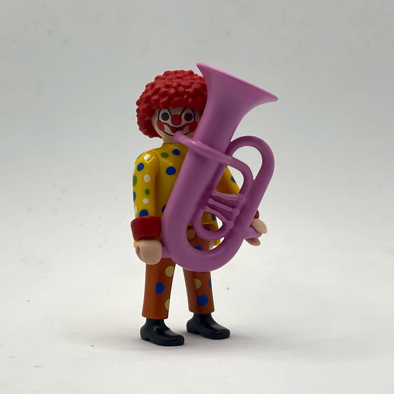 Playmobil Payasa con Tuba FCO878