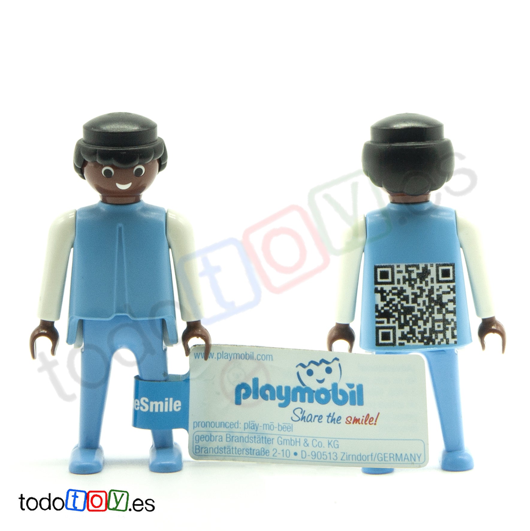 Playmobil Smile Bicolor