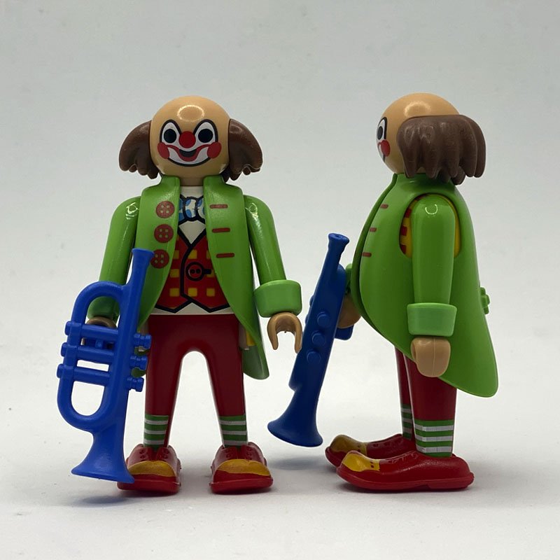 Playmobil Payaso con Trompeta FCO880