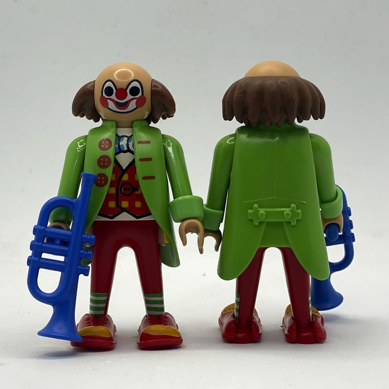 Playmobil Payaso con Trompeta FCO880