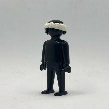 Playmobil Diadema Flores Blanco SOM139