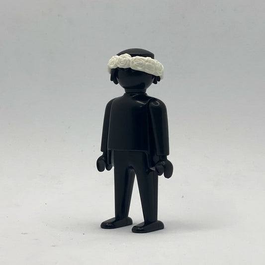 Playmobil Diadema Flores Blanco SOM139