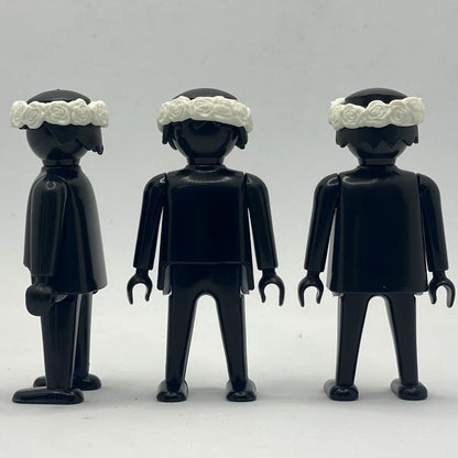 Playmobil Diadema Flores Blanco SOM139