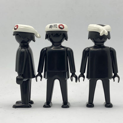 Playmobil Turbante Kamikaze Cocinero SOM137
