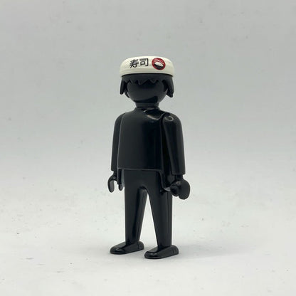 Playmobil Turbante Kamikaze Cocinero SOM137