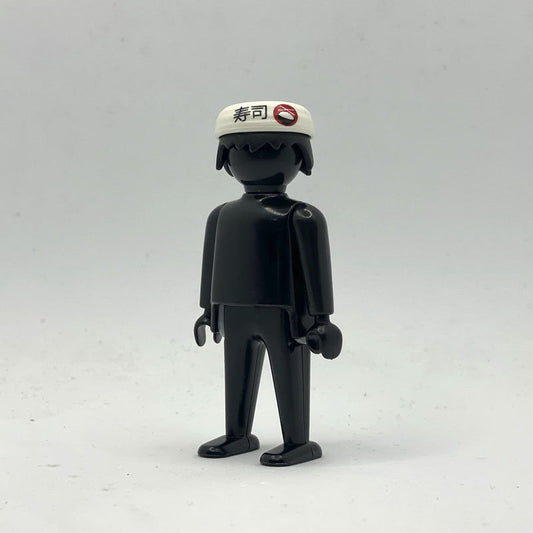 Playmobil Turbante Kamikaze Cocinero SOM137