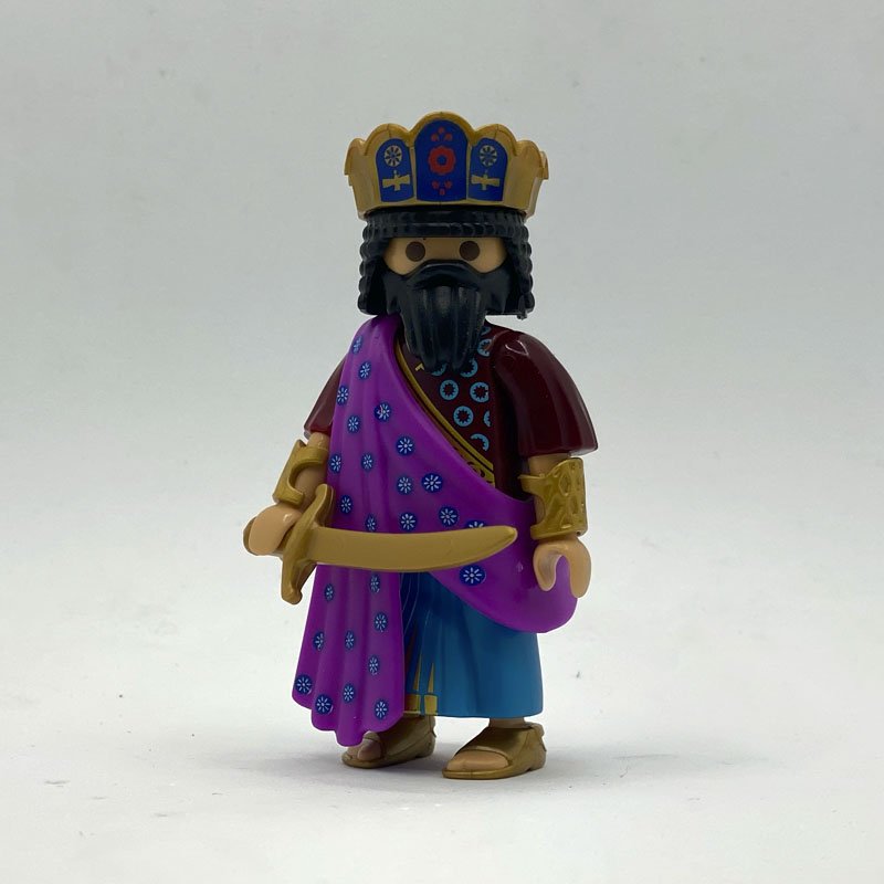 Playmobil Rey Persa FCO881