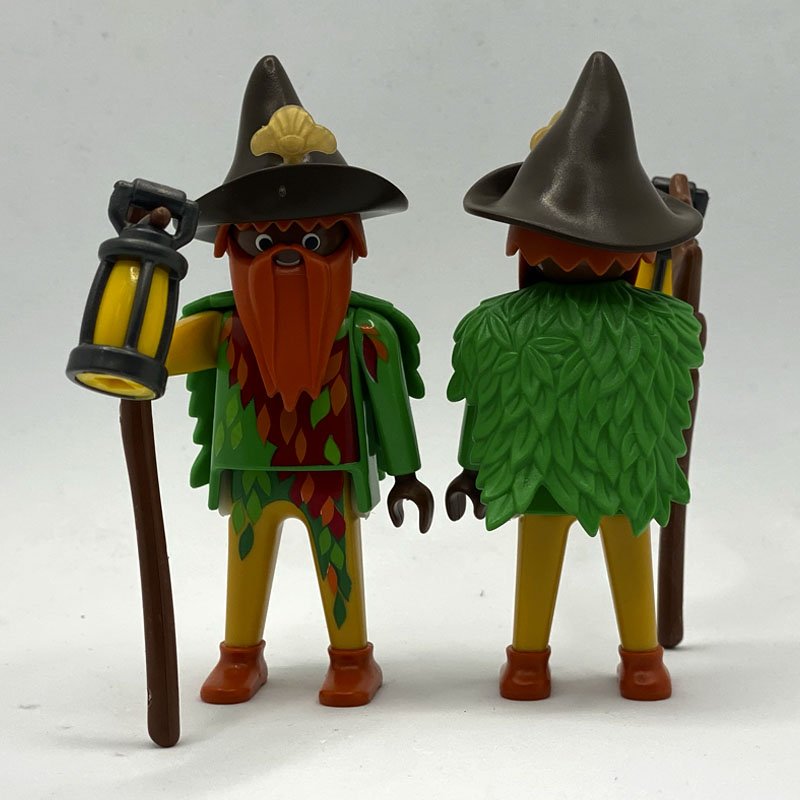 Playmobil Mago Bosque Encantado FCO884