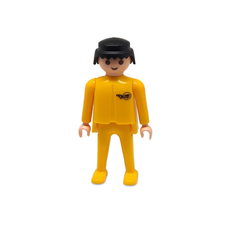 Kit DR playbreaker 4502 - Kit Formación - Desmontador Sostenible Muñecos Playmobil
