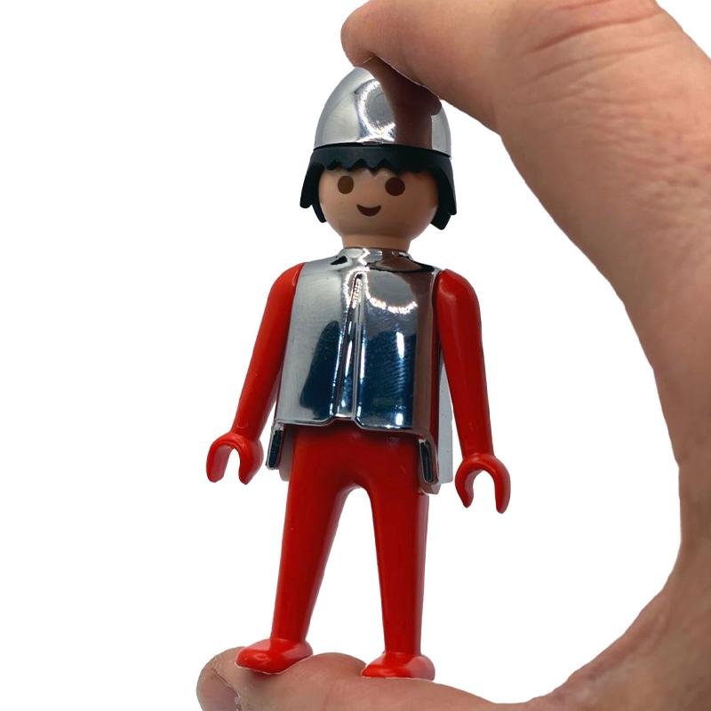 Kit DR playbreaker 4502 - Kit Formación - Desmontador Sostenible Muñecos Playmobil
