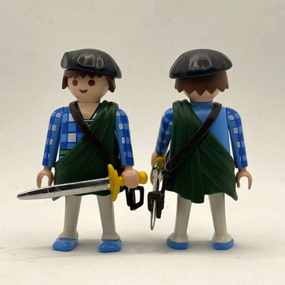 Playmobil Soldado Escocés FCO893