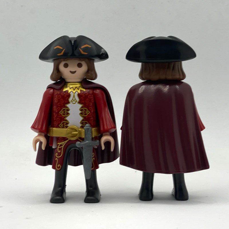 Playmobil Noble Inglés FCO895